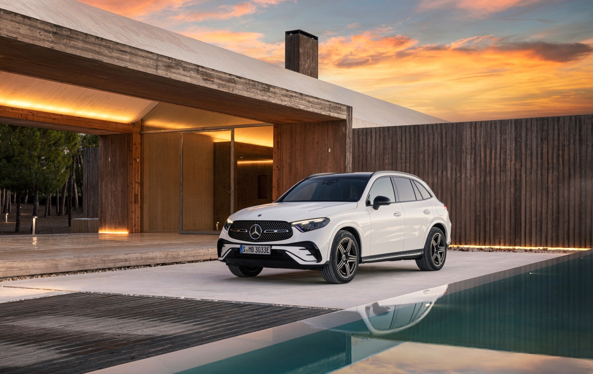 Mercedes-Benz GLC Plug-In Hybrid – MSL Mercedes-Benz Dublin & Cork